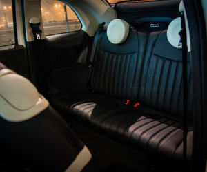 Fiat 500C 1.2 Lounge Dualogic