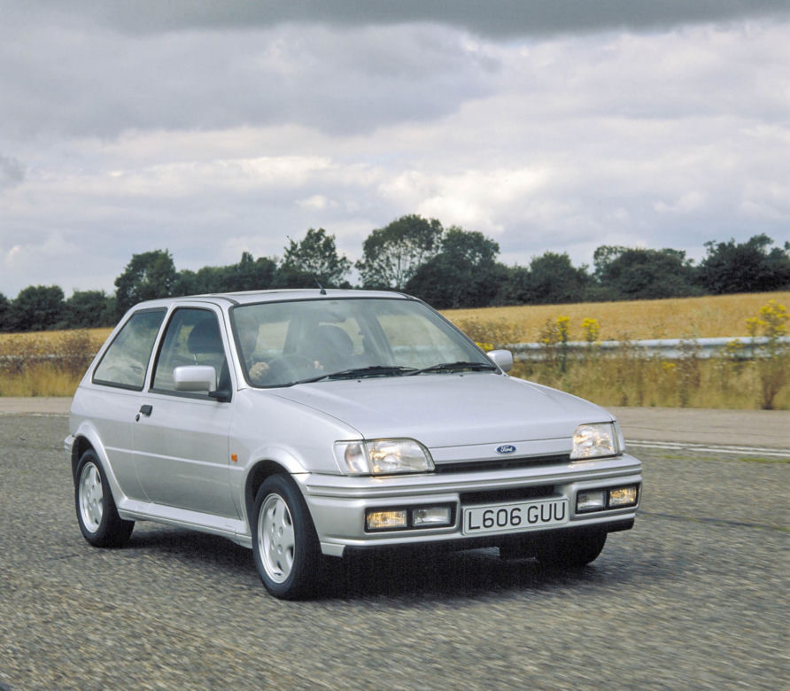 Ford Fiesta znika z rynku. Tak miejski bestseller zmieniał się przez lata