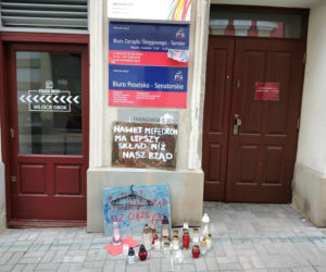 Strajk kobiet w sprawie aborcji. Będzie blokada Tarnowa?