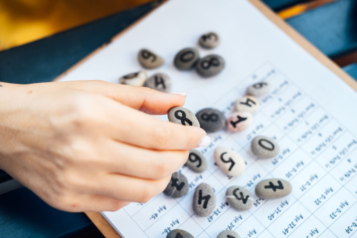 Numerologia imienna - ÓSEMKA