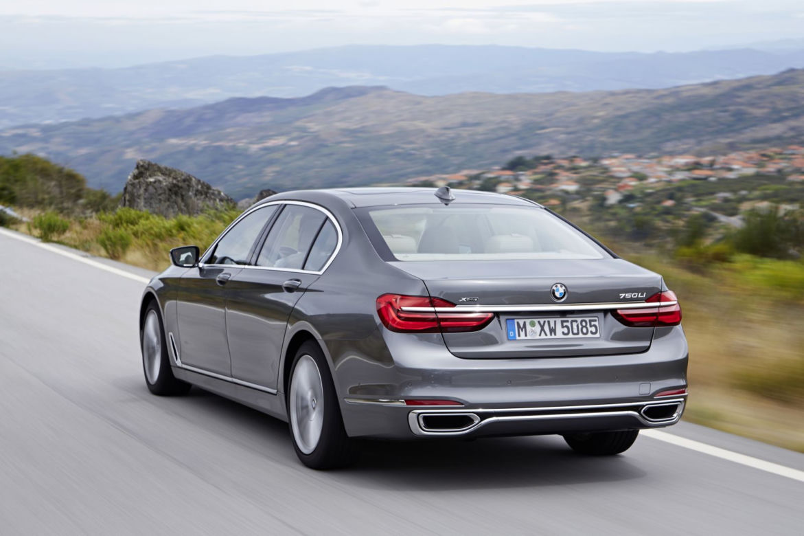 BMW Serii 7 (G11)