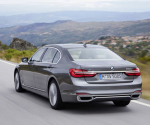 BMW Serii 7 (G11)