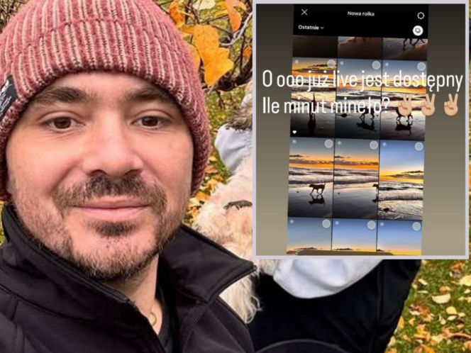 Odklejony Daniel Martyniuk ogłosił nieznane fakty na temat Instagrama! Potrafi nim sterować?