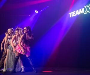 Team X i ogień na scenie, który porwał publiczność!