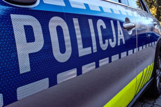 Tragiczny poranek. Rowerzysta nie żyje