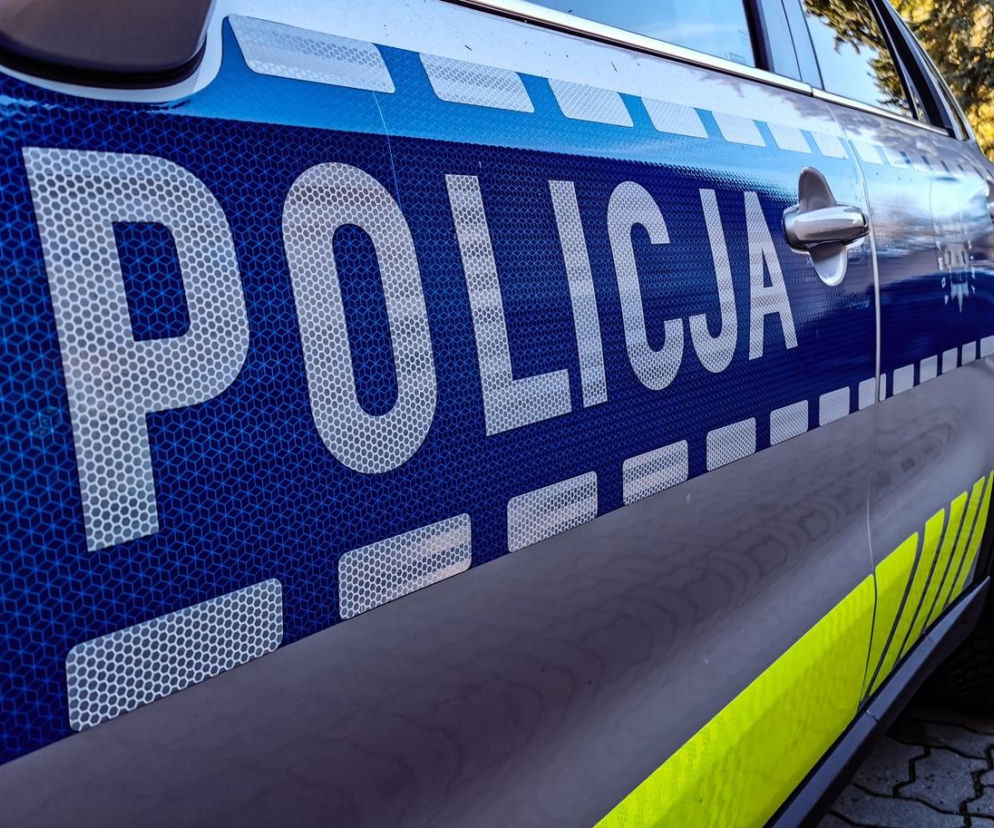 Śmiertelny wypadek na DK65. Ciężarówka potrąciła rowerzystę