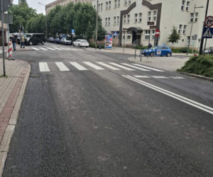 Olsztyńscy drogowcy nie zwalniają tempa