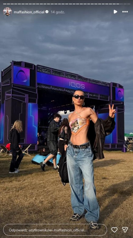 Open'er Festival 2026 - Maffashion