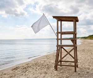 Sinice Gdynia. Czy w Gdyni można się kąpać 24.08? Flaga, warunki pogodowe