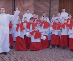 Ministranci z Katowic przerobili Zenka Martyniuka. Ministrancki los to hit internetu [ZDJĘCIA, WIDEO]