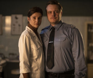 Basia Dworak i Bartłomiej Dworak