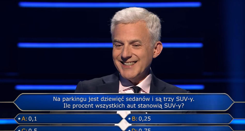 "Milionerzy" w Polsacie