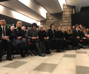Pogrzeb Kazimierza Kutza w Katowicach