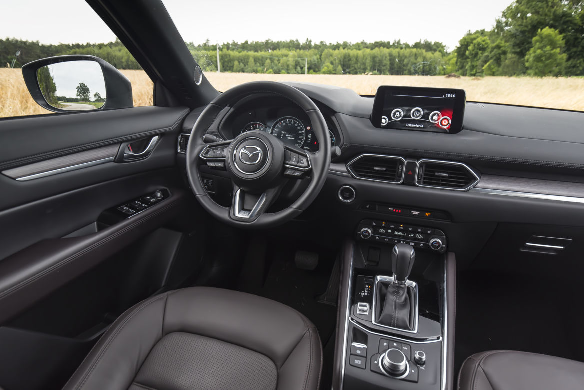 2020 Mazda CX-5 2.5 Skyactiv-G AT AWD