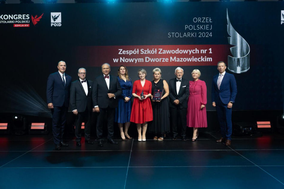 POiD XIV Kongres Stolarki 2024