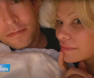Pamela Anderson: Kiełbaski sojowe na seks