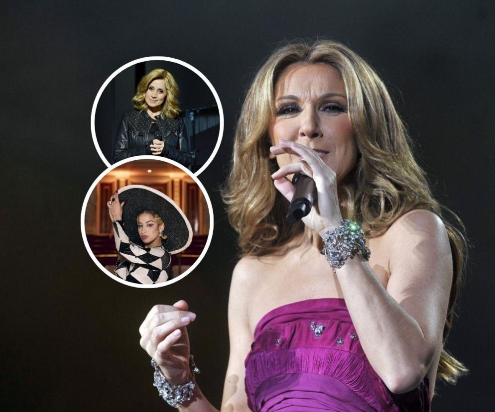 Nie tylko Céline Dion. Te gwiazdy z Kanady też były na Eurowizji