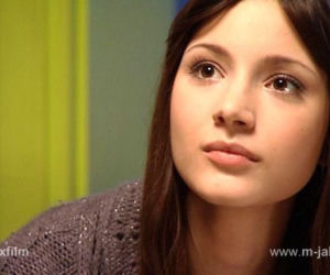 M jak miłość. Zuza (Adrianna Chlebicka)
