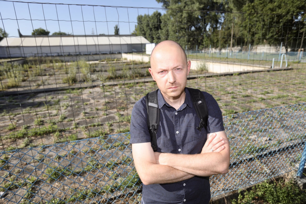 Pojezierze w środku Pragi-Północ? Radny ma pomysł na Namysłowską