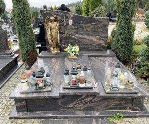 16. rocznica katastrofy autokaru pod Jeżewem
