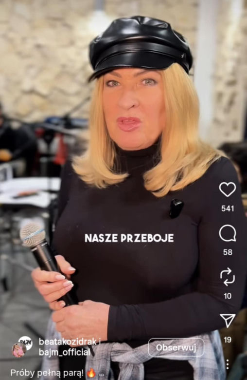 Beata Kozidrak