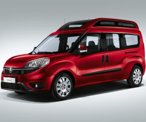 Fiat Doblo 2015