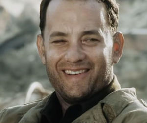 Ta poruszająca scena z Szeregowca Ryana to dzieło przypadku. Tom Hanks nie miał pojęcia, co powie Matt Damon