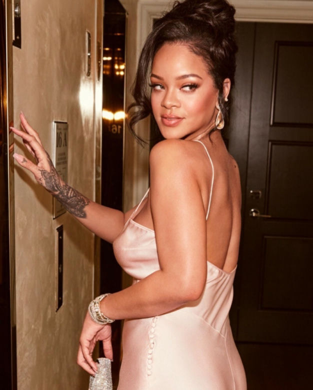 Rihanna i Lourdes Leon na gorących zdjęciach. Zobacz najnowszą kolekcję bielizny