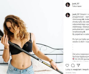 Kim jest Justyna Iskrzycka?