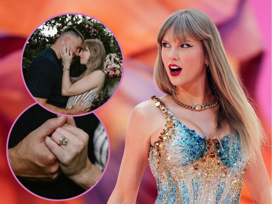 Taylor Swift, Travis Kelce