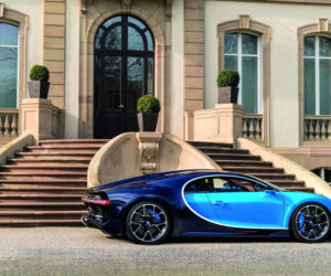 Bugatti Chiron