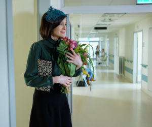 BrzydUla 2 sezon odc. 56. Paulina (Maja Hirsch)