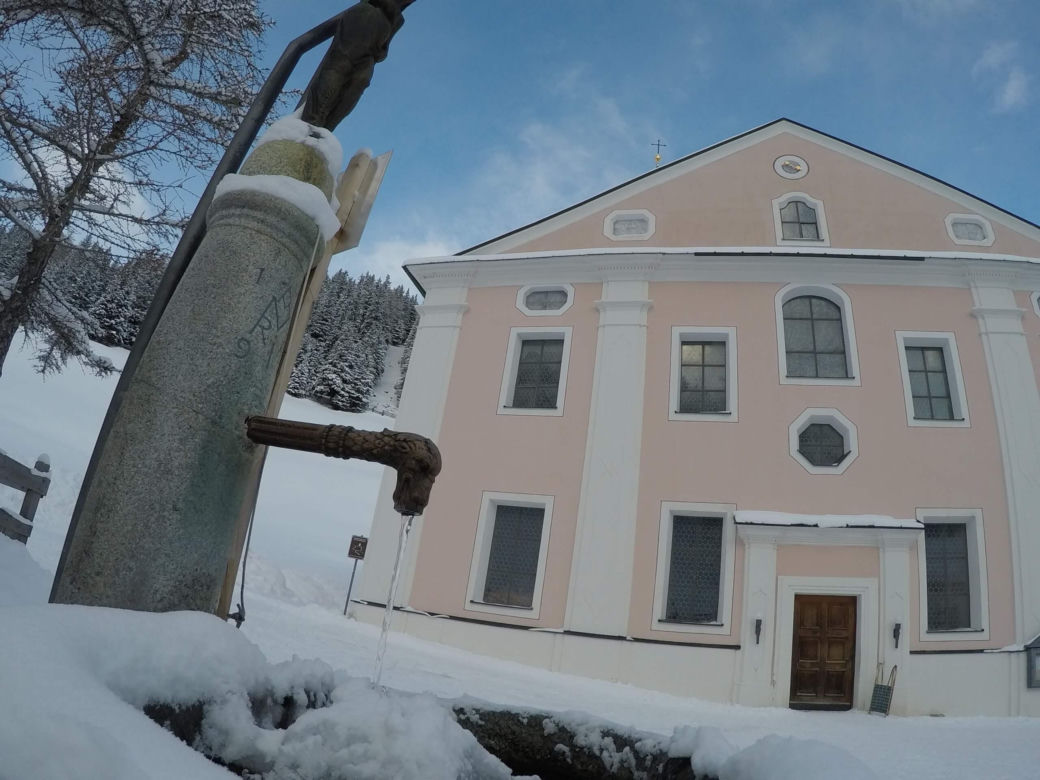 Klasztor Maria Waldrast