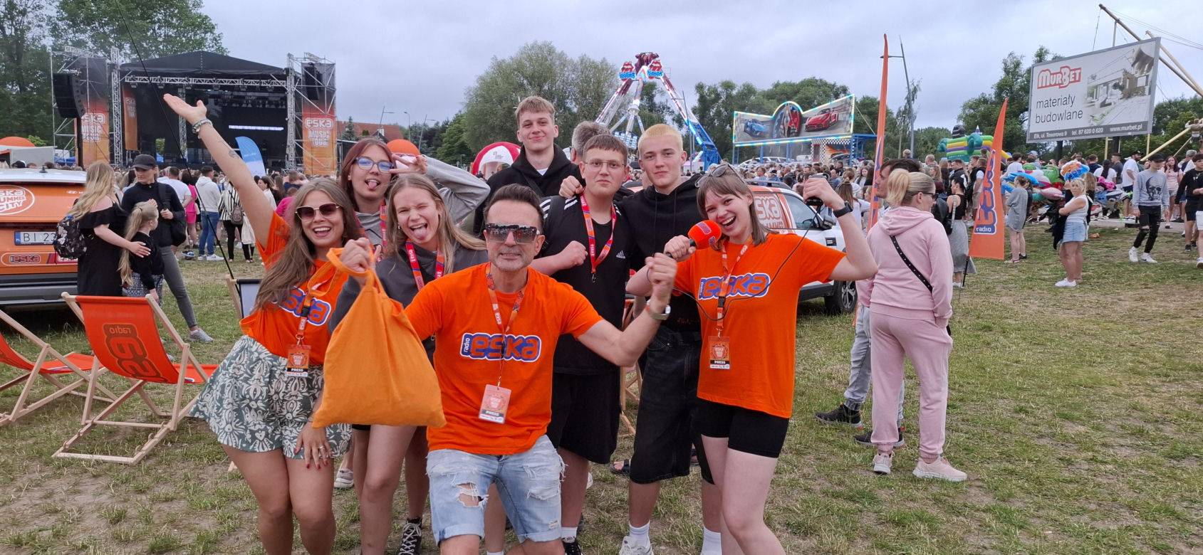 Eska Music Tour w Ełku