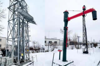 Ełk ma nowe atrakcje turystyczne. Zabytkowe urządzenia kolejowe wzbogaciły muzeum