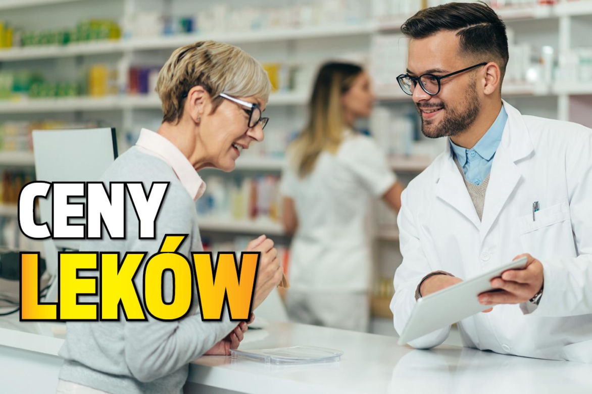 Ceny leków w aptekach sieciowych oraz indywidualnych