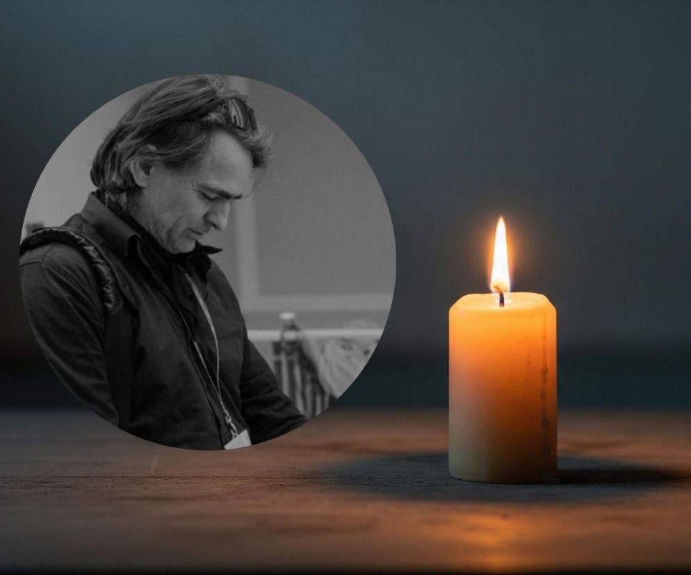 Politycy płaczą po nagłej śmierci znanego fotografa. Kumpel. Żegnaj….. Jeszcze kilka dni temu był w Sejmie