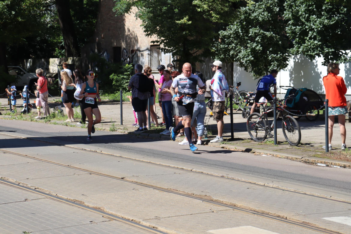 Bieg z okazji Poznańskiego Czerwca. Zobacz zdjęcia!