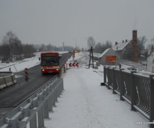 Most w Jeleniej Górze (południowa obwodnica miasta)
