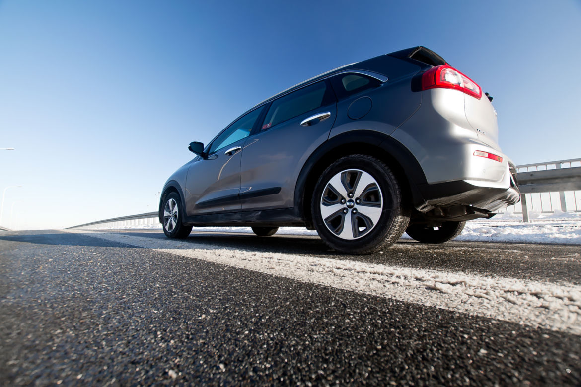 Kia Niro hybrid 1.6 GDI 141 KM 6DCT