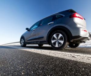 Kia Niro hybrid 1.6 GDI 141 KM 6DCT