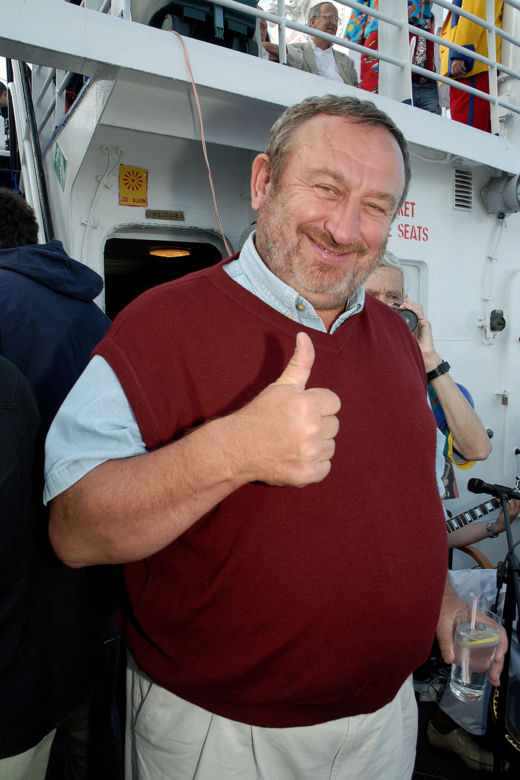 Tak dziś wygląda Tadeusz Drozda 2006