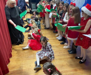 Świąteczne show w Akademii Katolickiej św. Stanisława Kostki