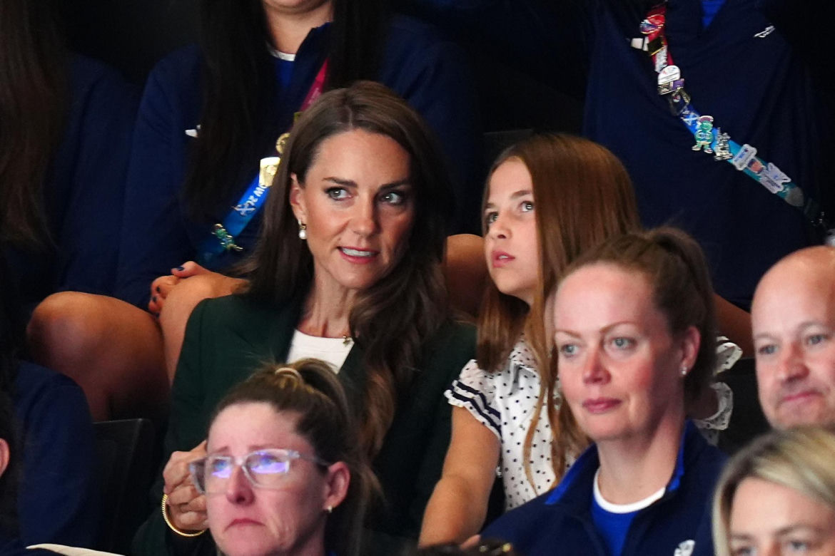 Pierwsze zdjęcie Kate po wieściach o Harrym! Tak reaguje na ich powrót?!
