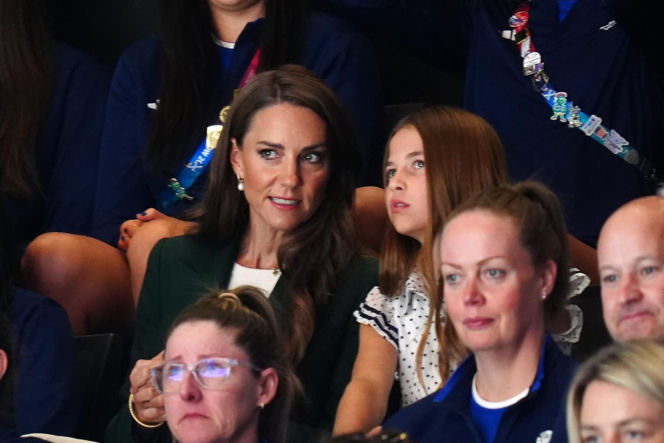 Pierwsze zdjęcie Kate po wieściach o Harrym! Tak reaguje na ich powrót?!