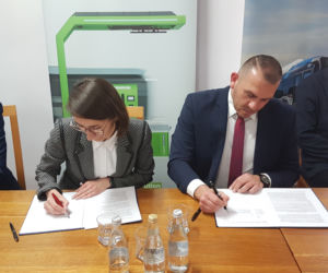 4 elektryki zasilą toruński tabor autobusowy. Koszt to 12 milionów złotych
