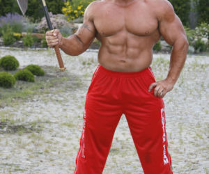 Mariusz Pudzianowski