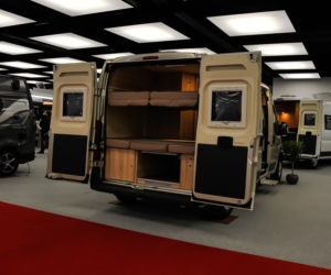 Caravaning i ciężarówki na Poznań Motor Show 2018