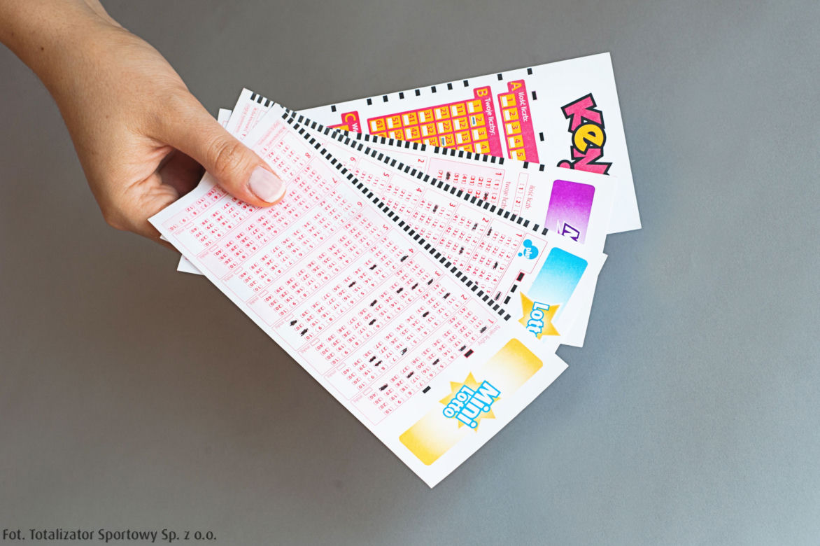 Historia Lotto
