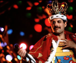 Freddie Mercury